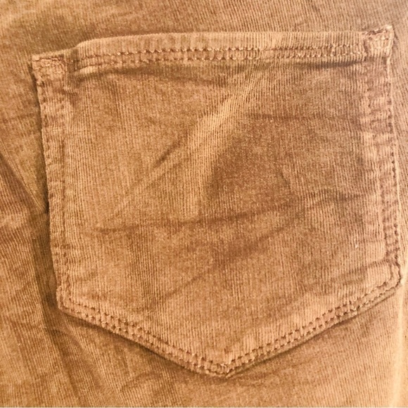 SAINT JAMES Sz 8 Babycord Corduroy Slim Fitting  Pants - Picture 4 of 9